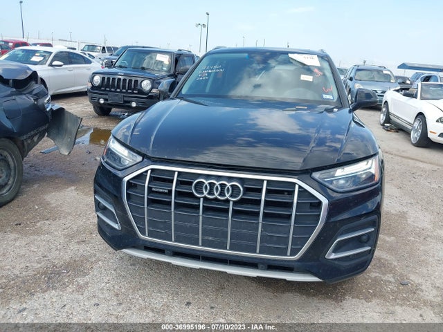 WA1AAAFY9M2087681 Audi Q5 PREMIUM