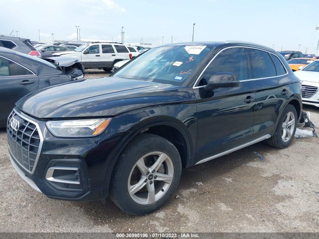 WA1AAAFY9M2087681 Audi Q5 PREMIUM