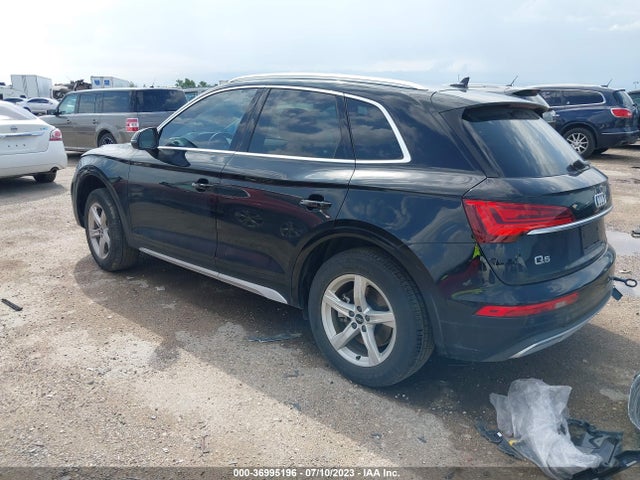 WA1AAAFY9M2087681 Audi Q5 PREMIUM