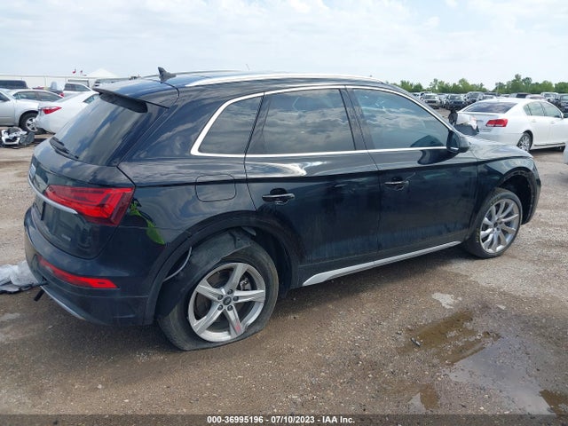 WA1AAAFY9M2087681 Audi Q5 PREMIUM