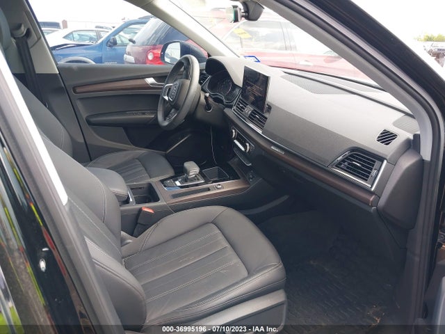WA1AAAFY9M2087681 Audi Q5 PREMIUM