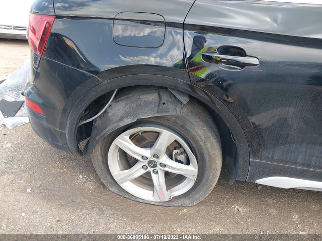 WA1AAAFY9M2087681 Audi Q5 PREMIUM