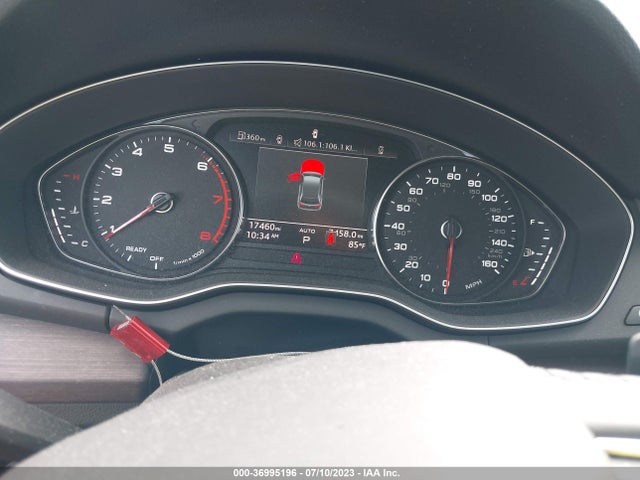 WA1AAAFY9M2087681 Audi Q5 PREMIUM