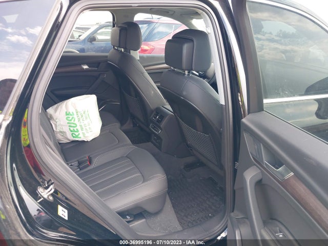 WA1AAAFY9M2087681 Audi Q5 PREMIUM