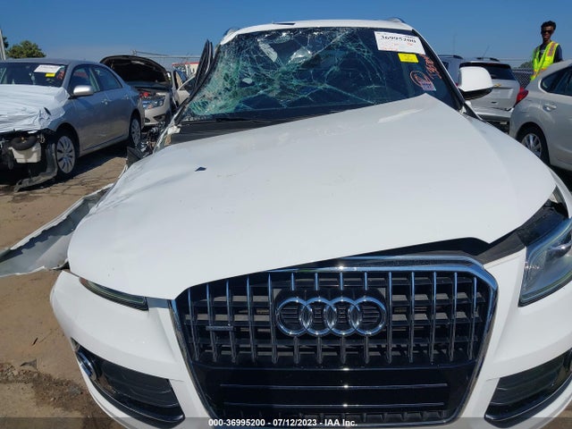 Audi Q5 PREMIUM 2015 WA1CFAFP6FA084747 Image 12