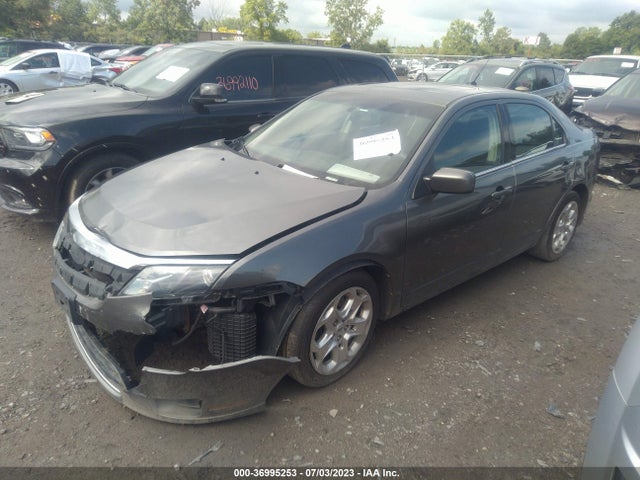 2010 FORD FUSION SE VIN: 3FAHP0HA2AR197952