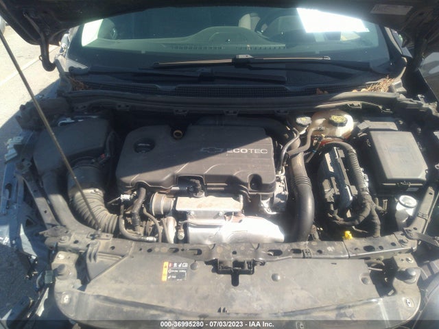 Chevrolet CRUZE LT 2017 1G1BE5SM3H7121883 Image 10