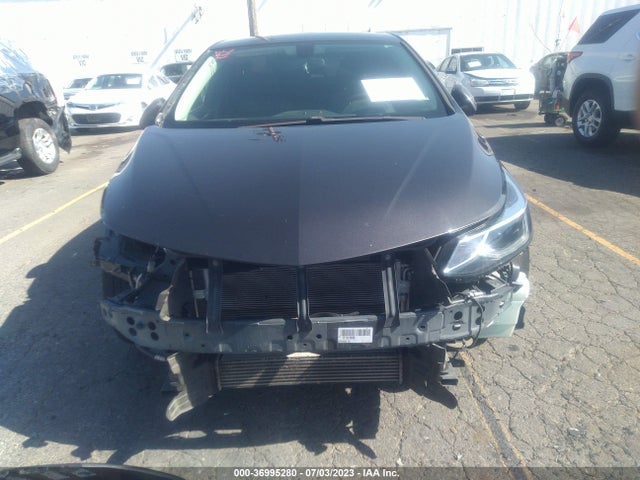 Chevrolet CRUZE LT 2017 1G1BE5SM3H7121883 Image 13