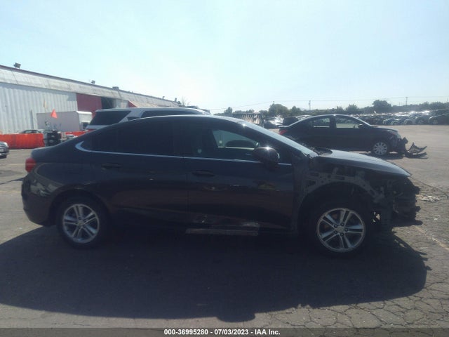 Chevrolet CRUZE LT 2017 1G1BE5SM3H7121883 Image 14