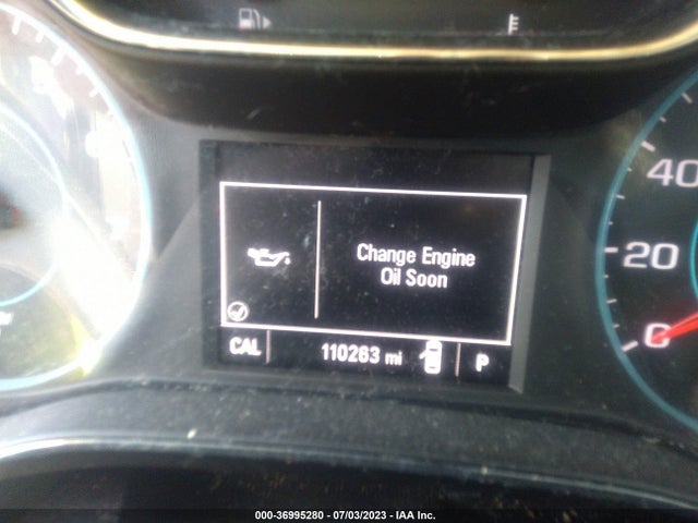 Chevrolet CRUZE LT 2017 1G1BE5SM3H7121883 Image 16