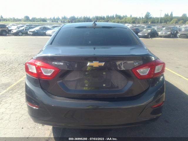 Chevrolet CRUZE LT 2017 1G1BE5SM3H7121883 Image 17