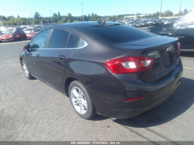 Chevrolet CRUZE LT 2017 1G1BE5SM3H7121883 Image 3