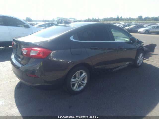 Chevrolet CRUZE LT 2017 1G1BE5SM3H7121883 Image 4