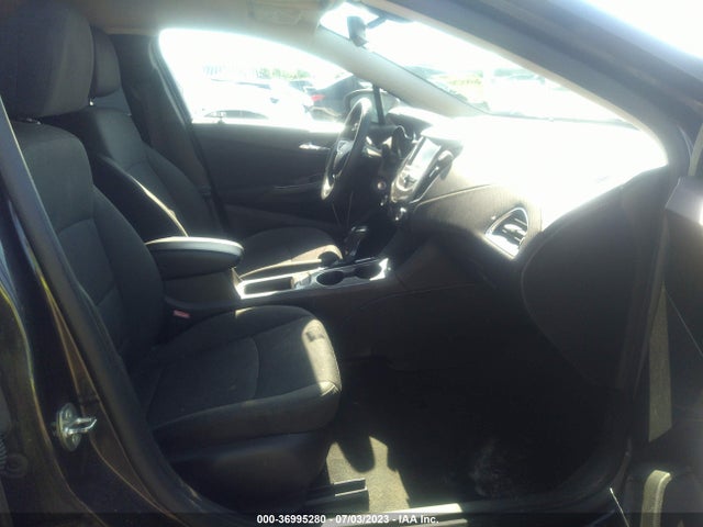 Chevrolet CRUZE LT 2017 1G1BE5SM3H7121883 Image 5