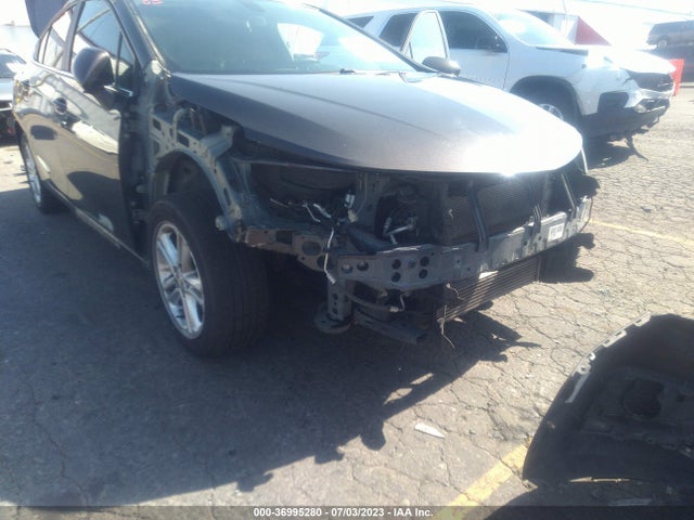 Chevrolet CRUZE LT 2017 1G1BE5SM3H7121883 Image 6