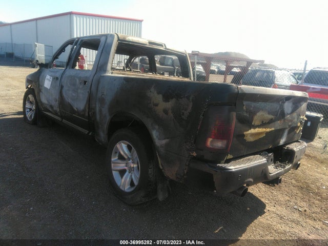 RAM 1500 Sport 2014 1C6RR7MT9ES174047 Image 3