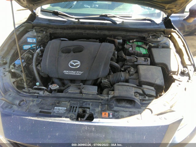 Mazda Mazda3 I Touring 2014 JM1BM1L74E1113804 Image 17
