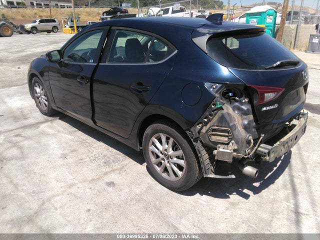 Mazda Mazda3 I Touring 2014 JM1BM1L74E1113804 Image 10