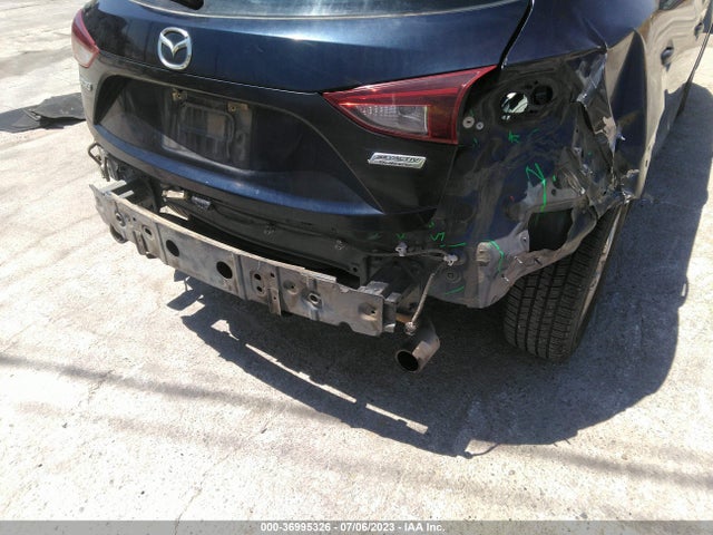 Mazda Mazda3 I Touring 2014 JM1BM1L74E1113804 Image 13