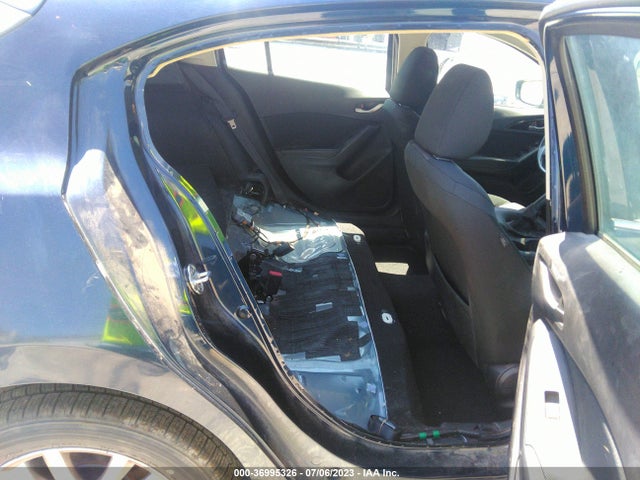 Mazda Mazda3 I Touring 2014 JM1BM1L74E1113804 Image 15