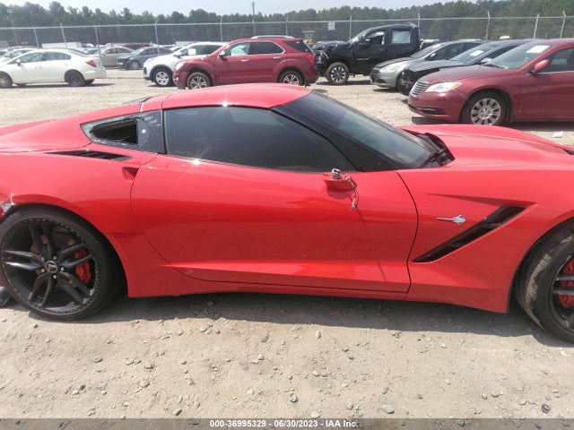 Chevrolet Corvette 2lt 2015 1G1YD2D72F5112569 Image 5