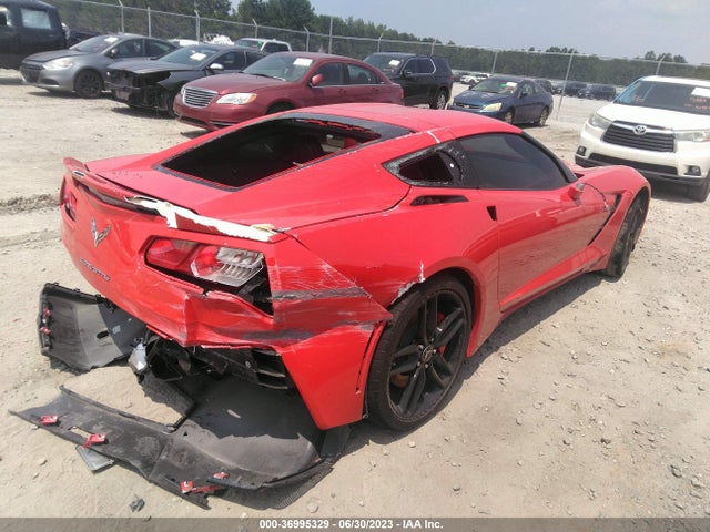 Chevrolet Corvette 2lt 2015 1G1YD2D72F5112569 Image 10