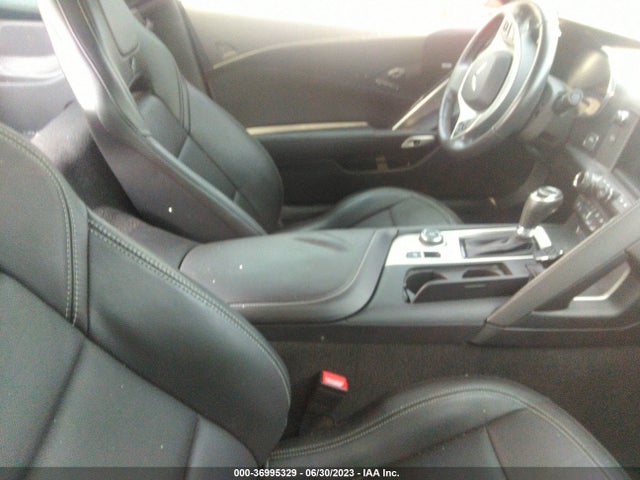 Chevrolet Corvette 2lt 2015 1G1YD2D72F5112569 Image 11