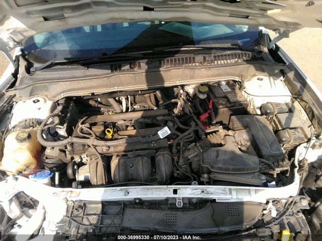 2013 FORD FUSION S VIN: 3FA6P0G79DR235971