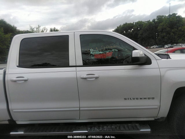 2017 CHEVROLET SILVERADO 1500 2LT VIN: 3GCUKREC2HG174212