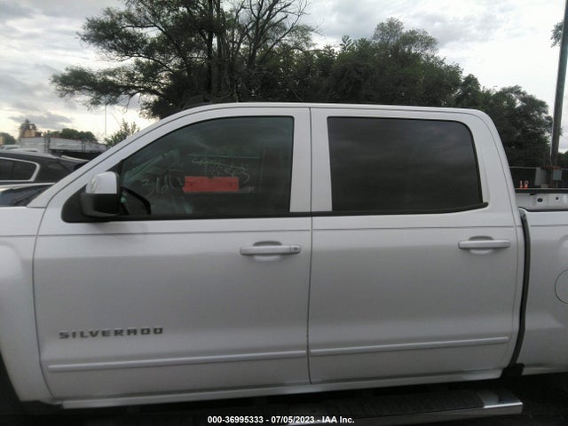 2017 CHEVROLET SILVERADO 1500 2LT VIN: 3GCUKREC2HG174212