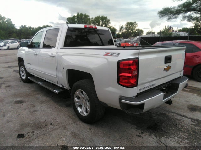 2017 CHEVROLET SILVERADO 1500 2LT VIN: 3GCUKREC2HG174212