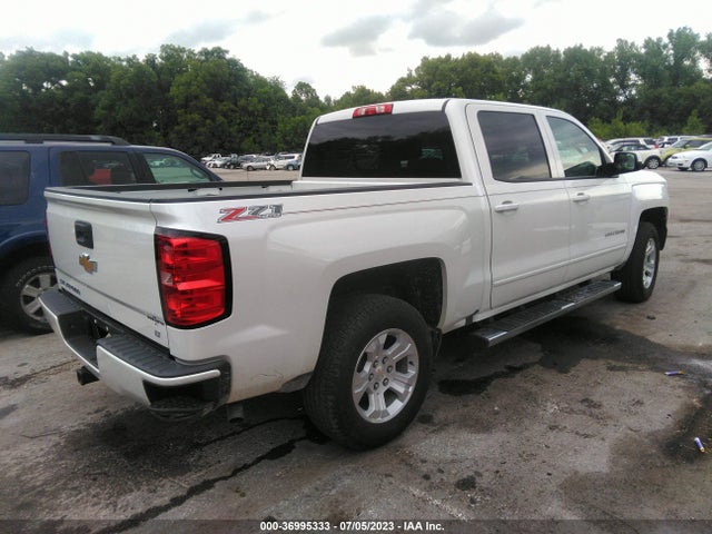 2017 CHEVROLET SILVERADO 1500 2LT VIN: 3GCUKREC2HG174212