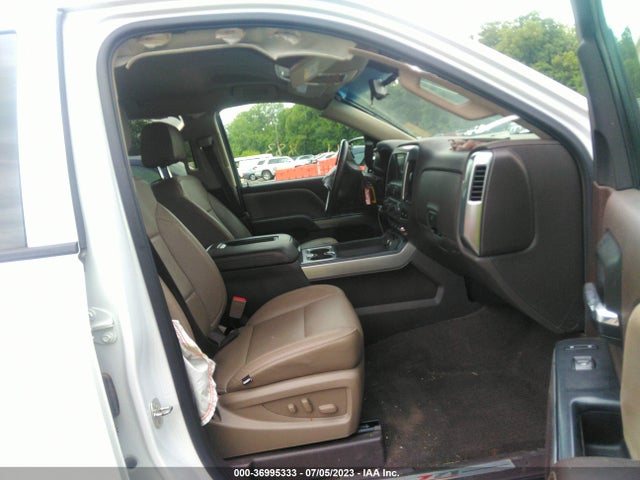 2017 CHEVROLET SILVERADO 1500 2LT VIN: 3GCUKREC2HG174212