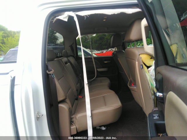 2017 CHEVROLET SILVERADO 1500 2LT VIN: 3GCUKREC2HG174212