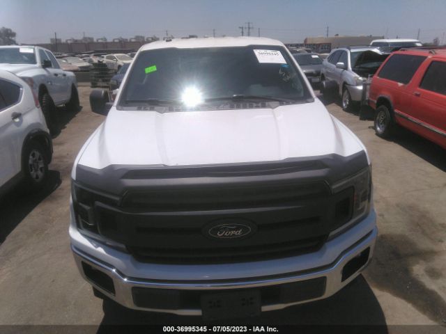 1FTEW1CG4JKE17033 Ford F-150 Xl/xlt/lariat