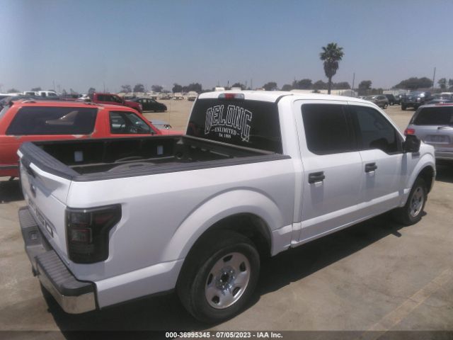 1FTEW1CG4JKE17033 Ford F-150 Xl/xlt/lariat