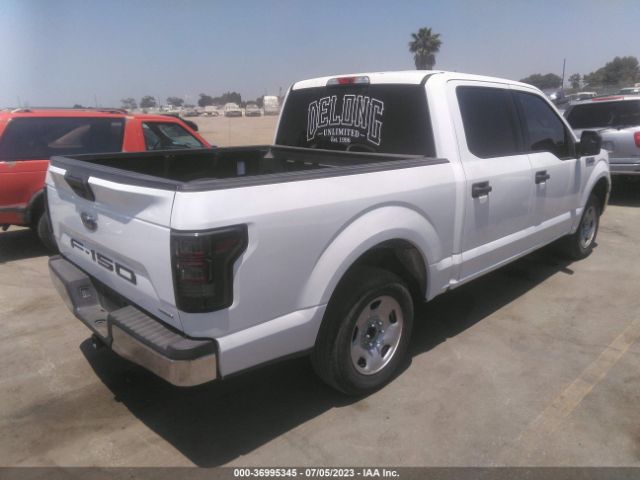 1FTEW1CG4JKE17033 Ford F-150 Xl/xlt/lariat