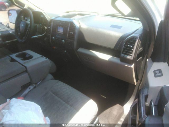 1FTEW1CG4JKE17033 Ford F-150 Xl/xlt/lariat