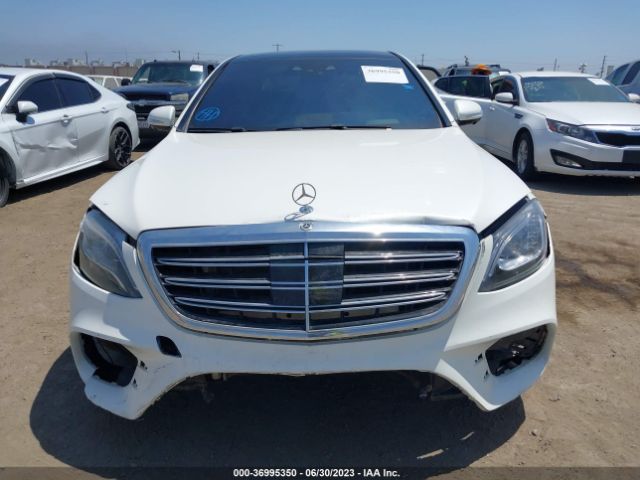 W1KUG8DB6LA562030 Mercedes-Benz S-class S 560