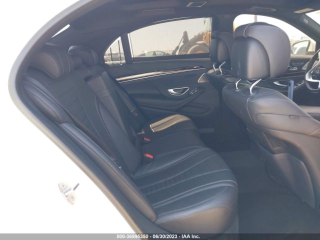 W1KUG8DB6LA562030 Mercedes-Benz S-class S 560