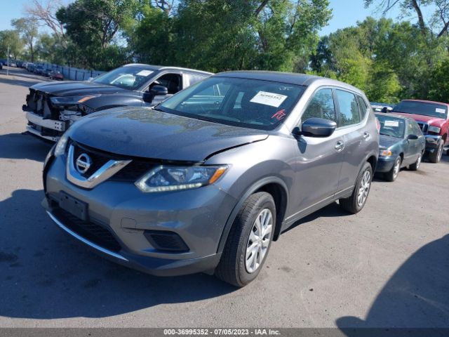 KNMAT2MV0FP564275 Nissan ROGUE S