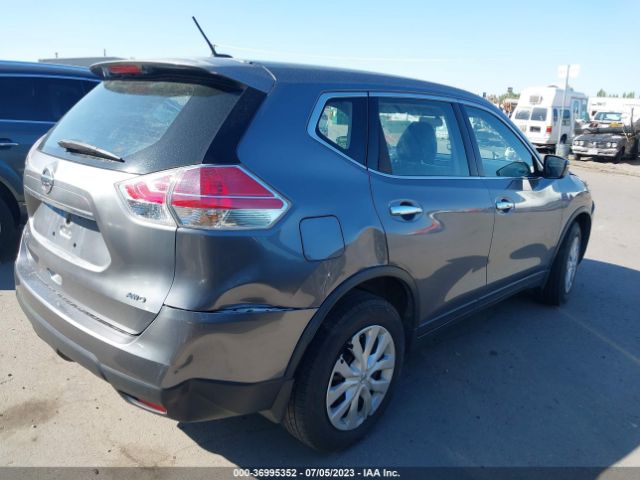 KNMAT2MV0FP564275 Nissan ROGUE S