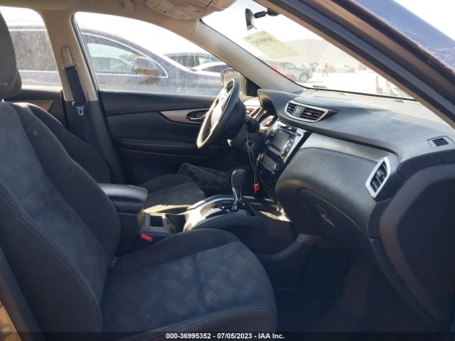 KNMAT2MV0FP564275 Nissan ROGUE S