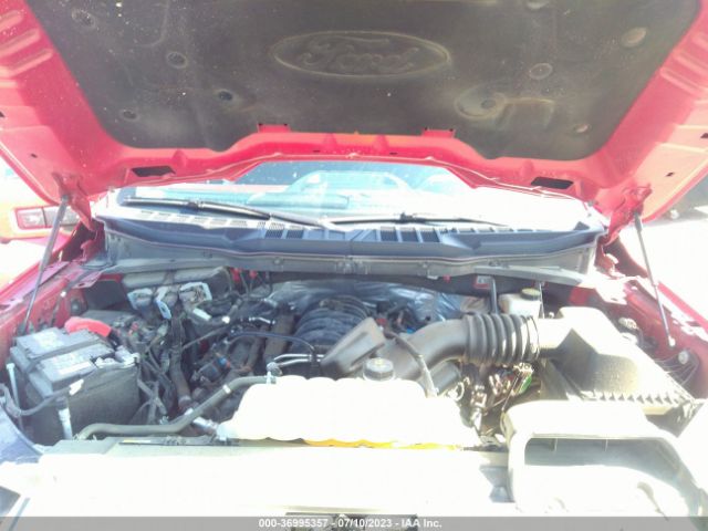 1FTFW1E51MKD65106 Ford F-150 Lariat