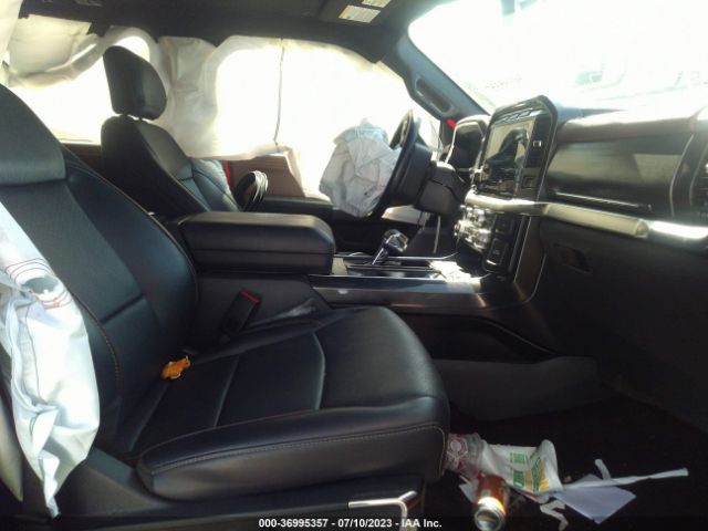 1FTFW1E51MKD65106 Ford F-150 Lariat