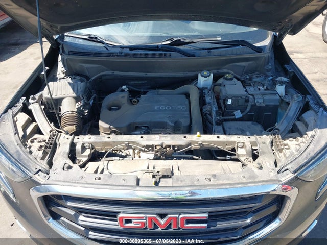 GMC Terrain Sle 2018 3GKALMEV9JL224092 Image 10