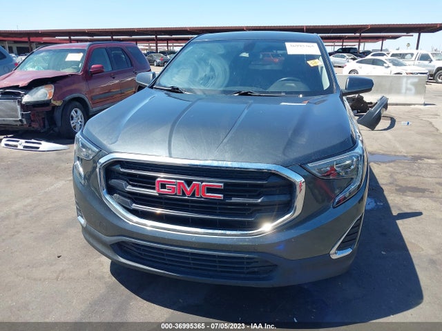GMC Terrain Sle 2018 3GKALMEV9JL224092 Image 13