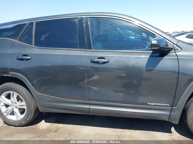 GMC Terrain Sle 2018 3GKALMEV9JL224092 Image 14