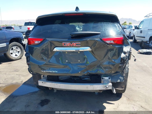 GMC Terrain Sle 2018 3GKALMEV9JL224092 Image 9