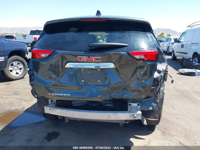 GMC Terrain Sle 2018 3GKALMEV9JL224092 Image 6